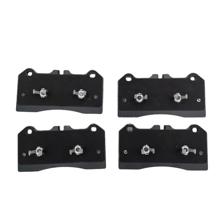 Rear Brake Pad for LOTUS ZEEKR 001 10-piston Factory Direct Sale Brake Pads Auto Parts